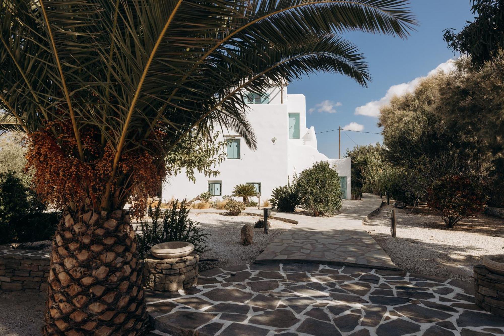 Medusa Beach Resort & Suites Plaka  Exterior photo
